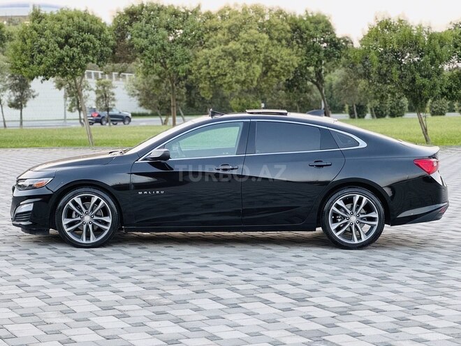 Chevrolet Malibu 2022, 121,000 km - 1.5 l - Bakı