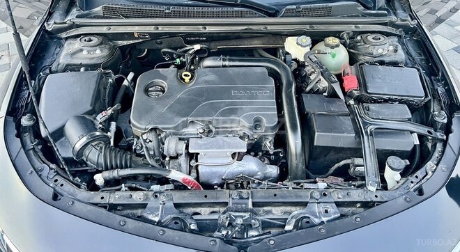 Chevrolet Malibu 2022, 121,000 km - 1.5 l - Bakı