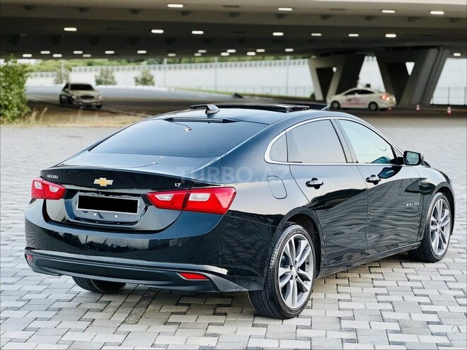 Chevrolet Malibu 2022, 121,000 km - 1.5 l - Bakı