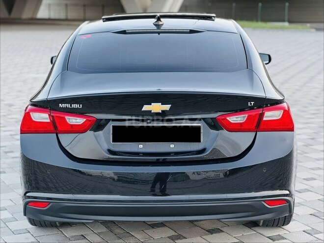 Chevrolet Malibu 2022, 121,000 km - 1.5 l - Bakı