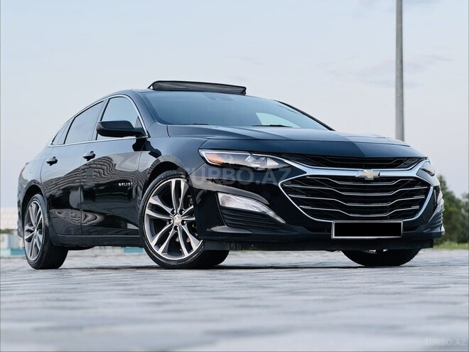 Chevrolet Malibu 2022, 121,000 km - 1.5 l - Bakı