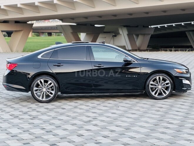 Chevrolet Malibu 2022, 121,000 km - 1.5 l - Bakı