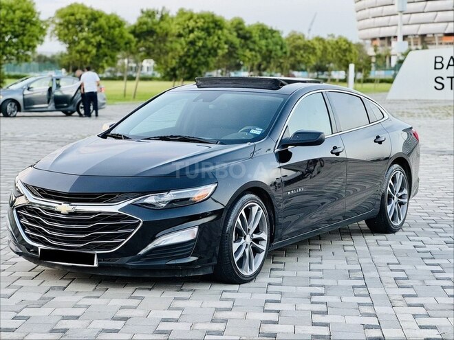 Chevrolet Malibu 2022, 121,000 km - 1.5 l - Bakı