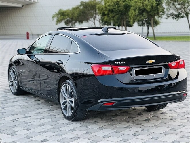 Chevrolet Malibu 2022, 121,000 km - 1.5 l - Bakı