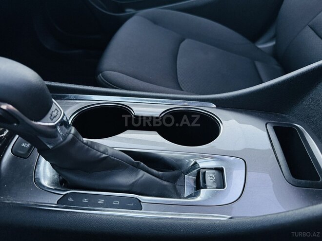 Chevrolet Malibu 2022, 121,000 km - 1.5 l - Bakı