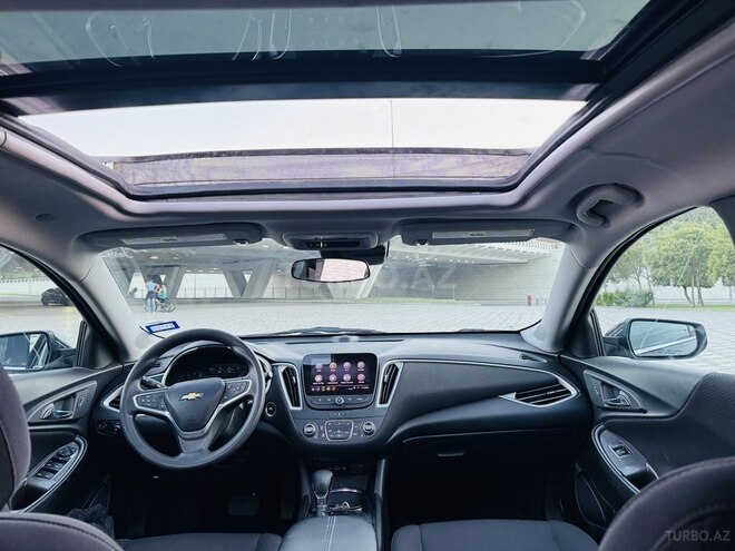 Chevrolet Malibu 2022, 121,000 km - 1.5 l - Bakı