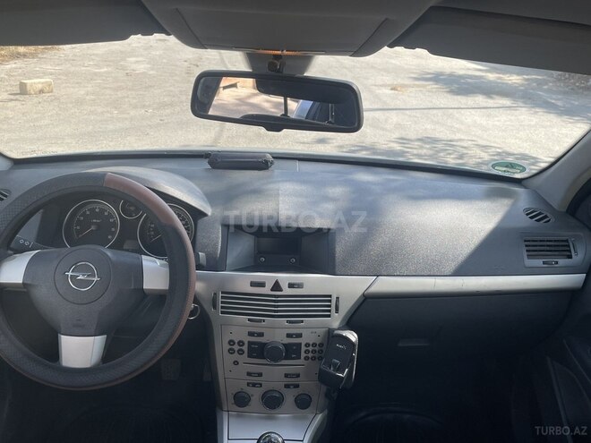 Opel Astra 2007, 247,000 km - 1.4 l - Bakı