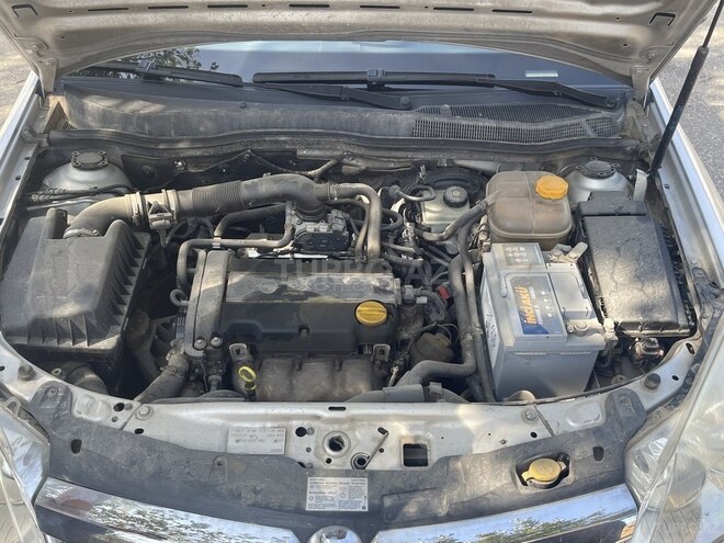 Opel Astra 2007, 247,000 km - 1.4 l - Bakı