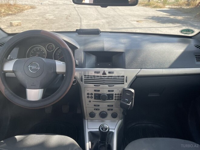 Opel Astra 2007, 247,000 km - 1.4 l - Bakı