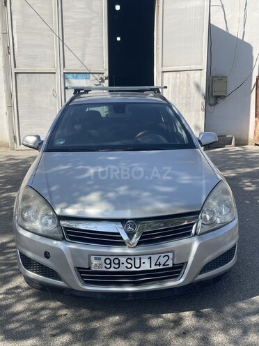 Opel Astra 2007, 247,000 km - 1.4 l - Bakı