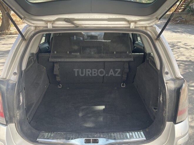 Opel Astra 2007, 247,000 km - 1.4 l - Bakı
