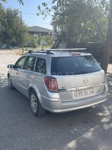 Opel Astra 2007, 247,000 km - 1.4 l - Bakı