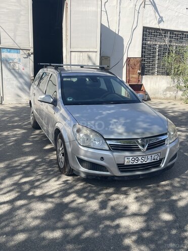 Opel Astra 2007, 247,000 km - 1.4 l - Bakı