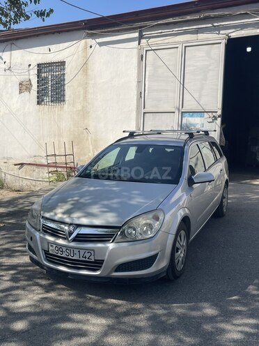 Opel Astra 2007, 247,000 km - 1.4 l - Bakı