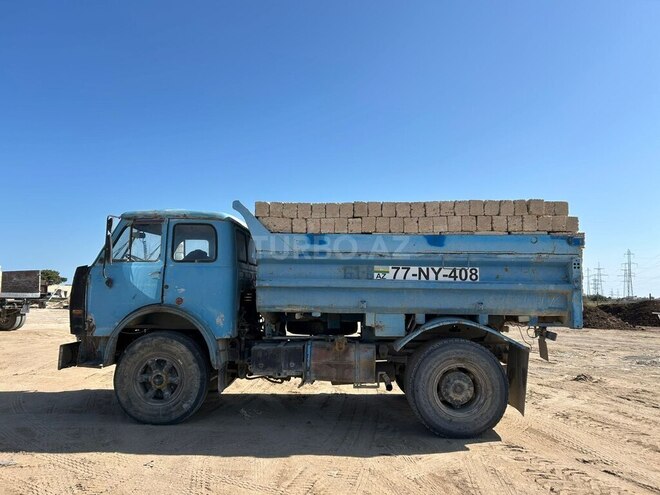 MAZ 5549 1986, 100,000 km - 11.0 l - Bakı