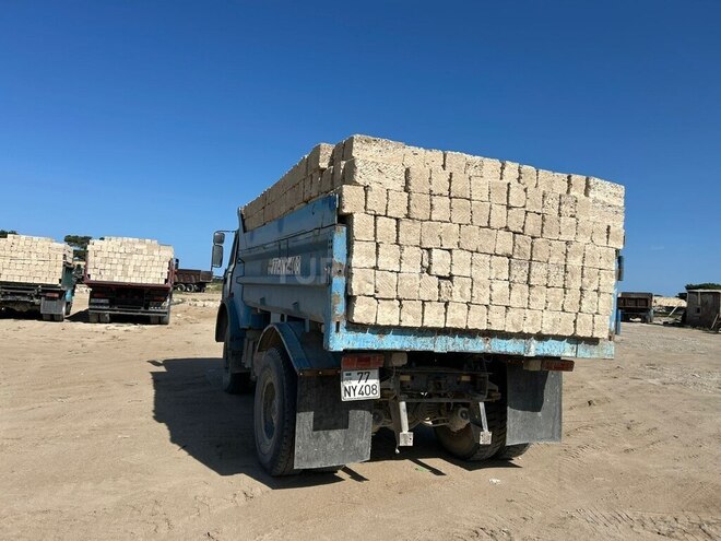 MAZ 5549 1986, 100,000 km - 11.0 l - Bakı