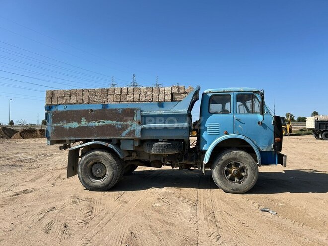MAZ 5549 1986, 100,000 km - 11.0 l - Bakı