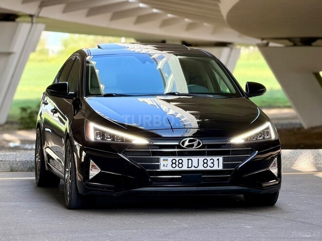 Hyundai Elantra 2020, 41,276 km - 2.0 l - Bakı