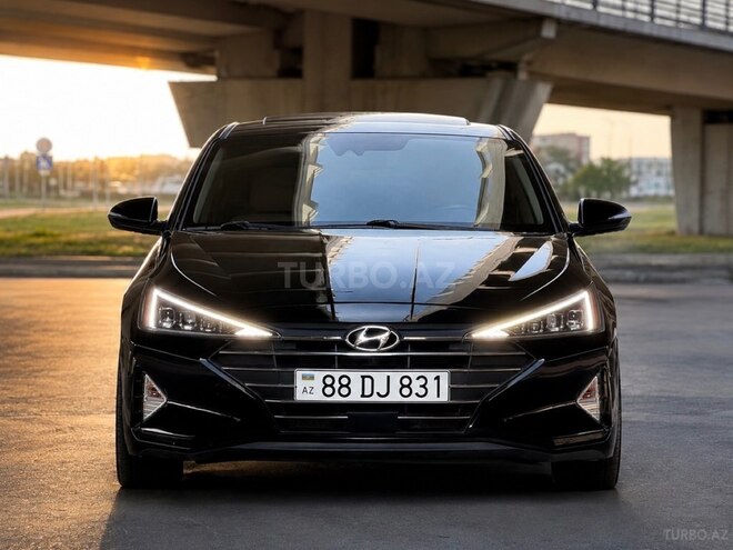 Hyundai Elantra 2020, 41,276 km - 2.0 l - Bakı