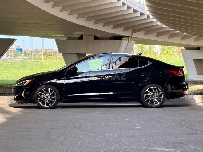 Hyundai Elantra 2020, 41,276 km - 2.0 l - Bakı