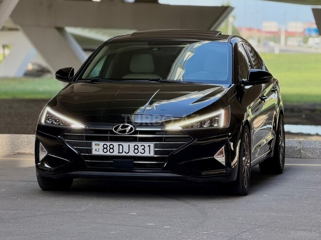 Hyundai Elantra 2020, 41,276 km - 2.0 l - Bakı