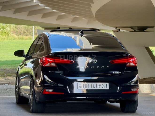 Hyundai Elantra 2020, 41,276 km - 2.0 l - Bakı