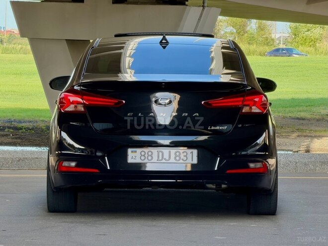 Hyundai Elantra 2020, 41,276 km - 2.0 l - Bakı
