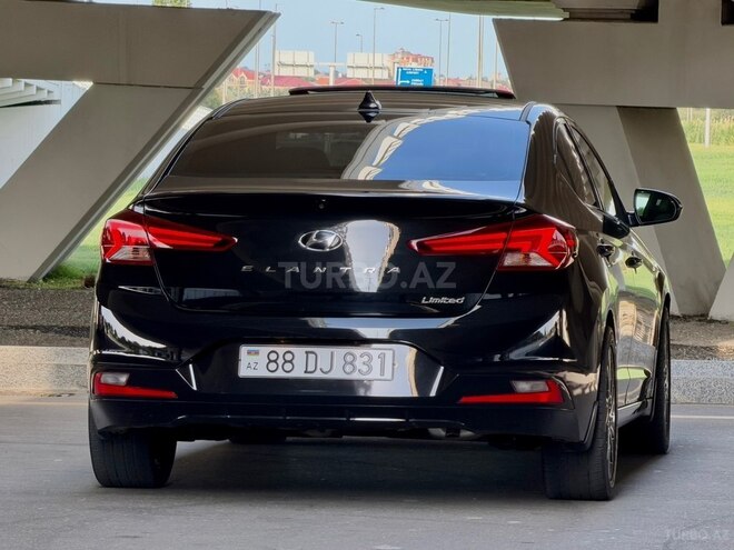 Hyundai Elantra 2020, 41,276 km - 2.0 l - Bakı