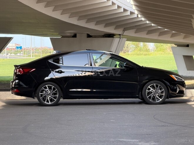 Hyundai Elantra 2020, 41,276 km - 2.0 l - Bakı