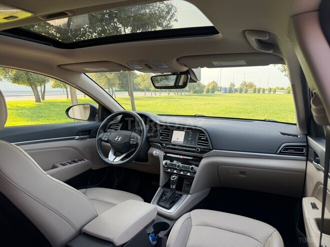 Hyundai Elantra 2020, 41,276 km - 2.0 l - Bakı