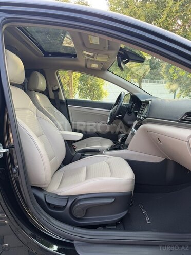 Hyundai Elantra 2020, 41,276 km - 2.0 l - Bakı