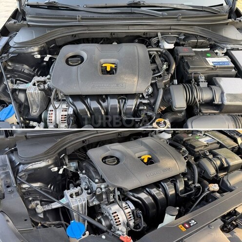 Hyundai Elantra 2020, 41,276 km - 2.0 l - Bakı