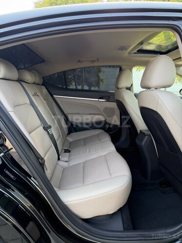 Hyundai Elantra 2020, 41,276 km - 2.0 l - Bakı