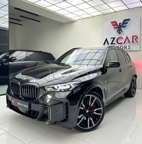 BMW X5 2023, 55,307 km - 3.0 l - Bakı