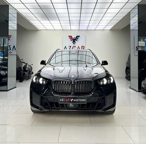 BMW X5 2023, 55,307 km - 3.0 l - Bakı