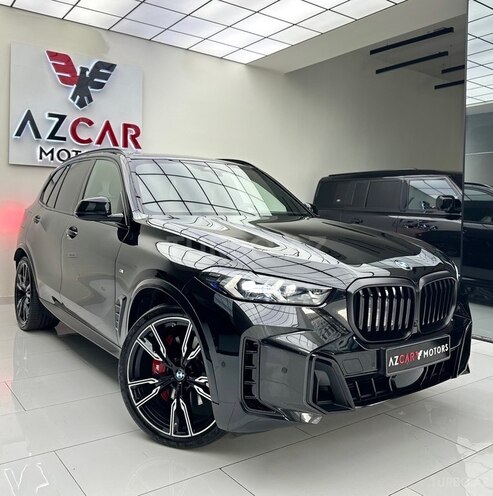 BMW X5 2023, 55,307 km - 3.0 l - Bakı