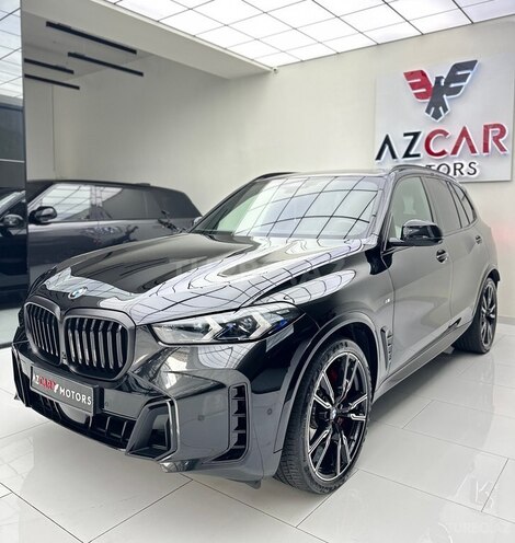 BMW X5 2023, 55,307 km - 3.0 l - Bakı