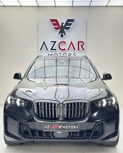 BMW X5 2023, 55,307 km - 3.0 l - Bakı