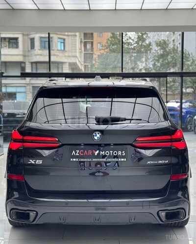 BMW X5 2023, 55,307 km - 3.0 l - Bakı
