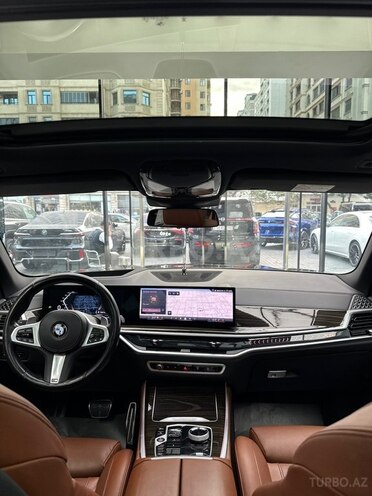 BMW X5 2023, 55,307 km - 3.0 l - Bakı