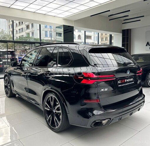 BMW X5 2023, 55,307 km - 3.0 l - Bakı