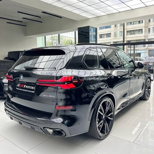 BMW X5 2023, 55,307 km - 3.0 l - Bakı