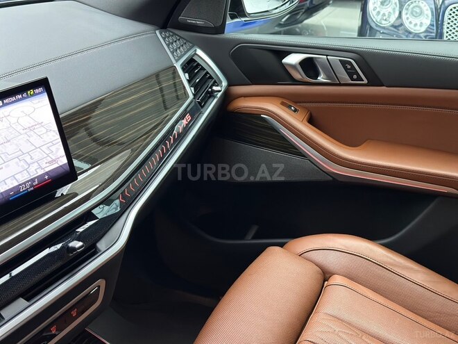 BMW X5 2023, 55,307 km - 3.0 l - Bakı
