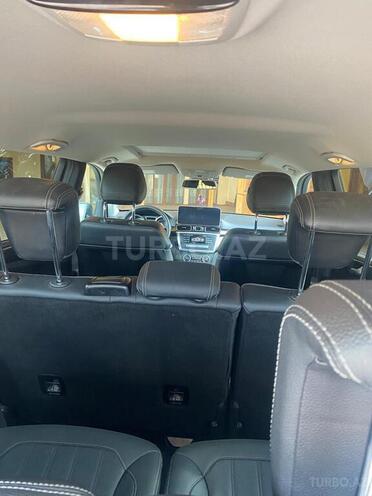 Mercedes GL 450 4MATIC 2015, 223,345 km - 3.0 л - Şəmkir