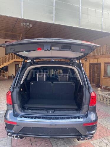 Mercedes GL 450 4MATIC 2015, 223,345 km - 3.0 л - Şəmkir