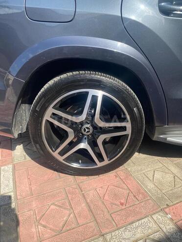 Mercedes GL 450 4MATIC 2015, 223,345 km - 3.0 л - Şəmkir