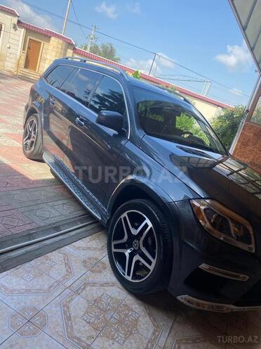 Mercedes GL 450 4MATIC 2015, 223,345 km - 3.0 л - Şəmkir