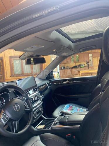Mercedes GL 450 4MATIC 2015, 223,345 km - 3.0 л - Şəmkir