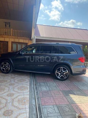 Mercedes GL 450 4MATIC 2015, 223,345 km - 3.0 л - Şəmkir