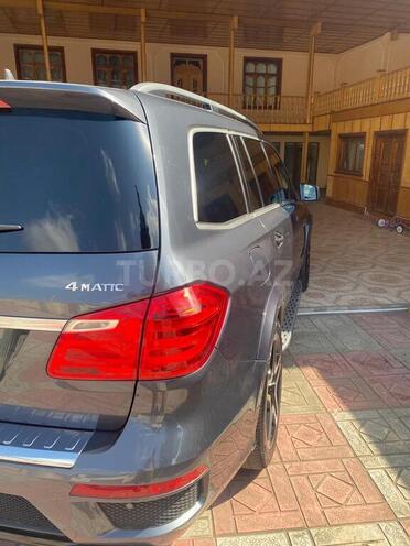Mercedes GL 450 4MATIC 2015, 223,345 km - 3.0 л - Şəmkir
